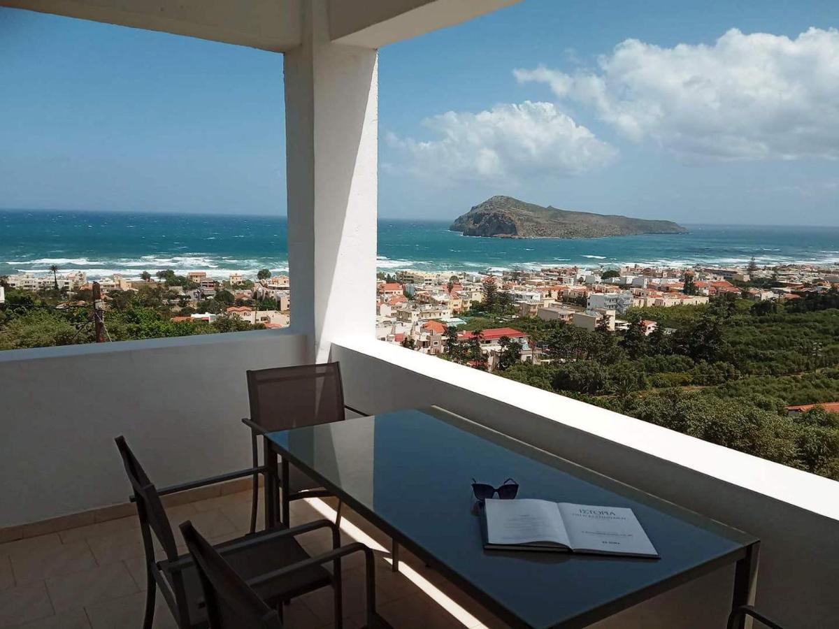 Thea Apartment Agia Marina  Exterior photo